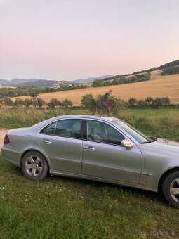Mercedes Benz E 320 cdi W211 - 6