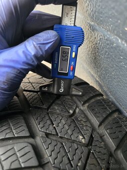 Zimná Sada Volkswagen 5x112+Pirelli 205/50 R17 - 6