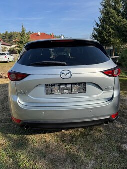 Mazda CX-5 2.0 118kW 2018  4x4 Revolution - 6
