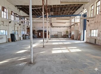 Hala - Skladové alebo výrobné priestory Nové Zámky - 6