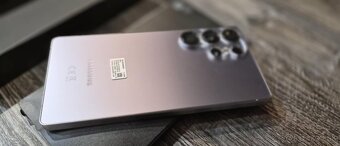 Predám Samsung s25Ultra 512gb - 6