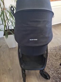 Maxi Cosi Oxford s Orio vaničkou 2v1 - 6