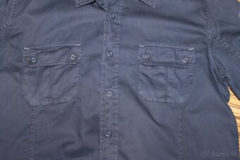 Pánska košeľa NAPAPIJRI v. L - 6