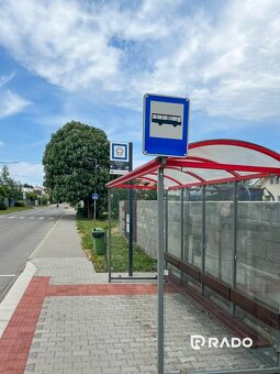 RADO | Stavebný pozemok pre RD | všetky podklady | 528 m² |B - 6