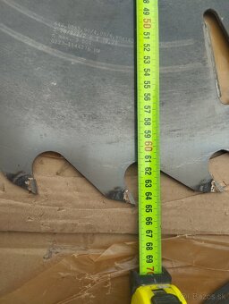 Vidiový pílový kotúč - 6