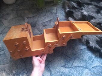 skatula, kufrik rozne - 6