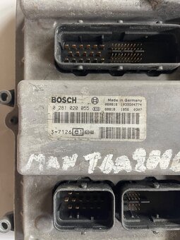 Prodam Ridici jednotku motoru MAN TGX TGS TGA - 6