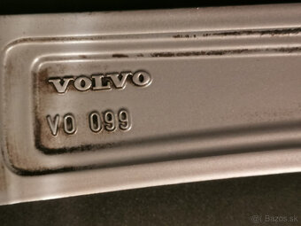 Volvo XC60 I - originál 20" alu disky - 6
