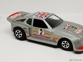 Predám  model auta Porsche 924 Turbo, Ferrari 308 GTB - 6