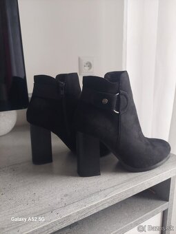 Predám dámske kotníkové topánky - 6