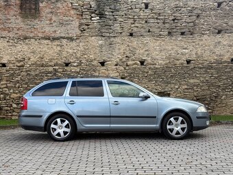 Škoda octavia 2.0 TDI 103KW DSG - 6