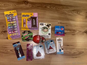 reeses, hershe..ponozky , pomady..- dovoz z usa - 6