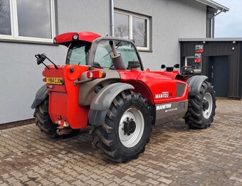 Manitou MLT 735-120 LSU Turbo Premium - 6