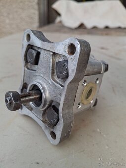 Hydraulické čerpadlá - 6