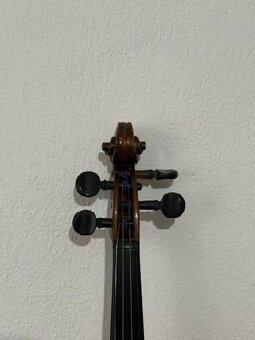 Staré husle-Johann Klier - 6