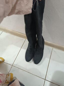 Dámske čižmy - 6
