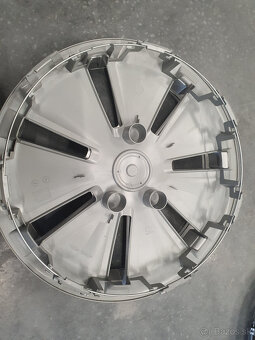 R16 puklice 16 vw r16 kryty kolies na zatazove disky t5 t6 - 6