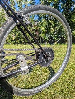 Motorový bicykel - 6