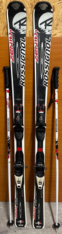 lyze Fischer, Rossignol, lyziarky Salomon - 6