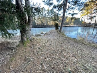 Lukratívny pozemok 51700 m²- Háj Lesopark Bôr - TOP Lokalita - 6