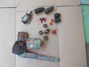 Predam pre skoda 100-120 napravnicu silenbl ramena ovzd ven - 6