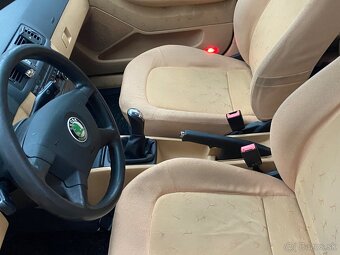 Predam škoda fabia elegance 1.4 16v 74kw - 6