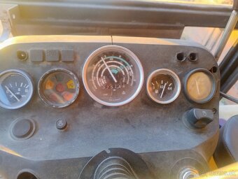 Predám Zetor stp ŠPZ 7211 - 6