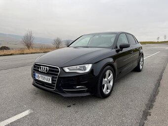 Audi A3 Sportback 2.0 TDI Quattro - 6