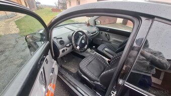 VW New beetle - 6