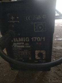 Zváračka CO2 Telwin Telmig 170/1 - 6