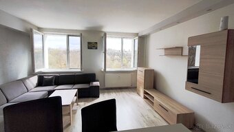 Slnečný 2 izbový byt s nádhernym vyhľadom na les,zariadený - 6