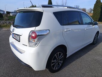 Toyota Verso 1.8 V-vti AUTOMAT 82000 km,navi - 6