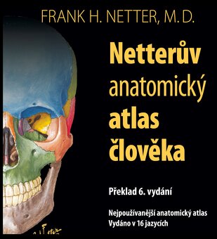 Predám rôzne knihy a atlasy z anatómie | medicina - 6