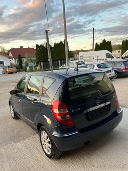Mercedes-Benz Trieda A 180 CDI  Automat - 6