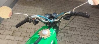 Simson s51 enduro 12V - 6