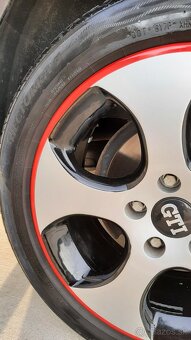 Volkswagen GTI 17" OEM disky Denver/Detroit - 6