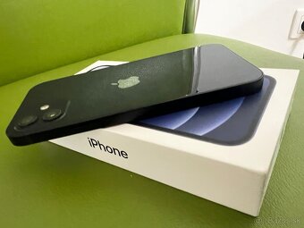 iPhone 12 64GB Black - 6