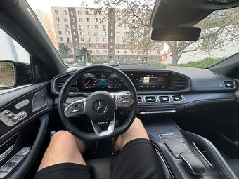 Mercedes-Benz GLE 400 d 4MATIC Coupé - 6