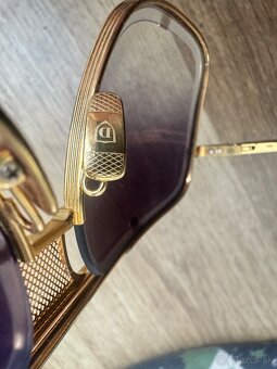 Separove okuliare 14k zlato Dita Machfive - 6