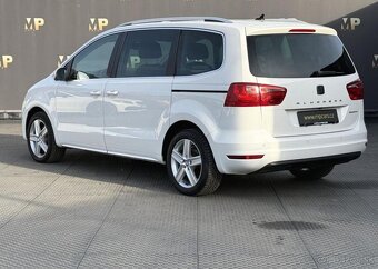 Seat Alhambra 2.0TDi 103kW MAN, Style+,7míst manuál 103 kw - 6