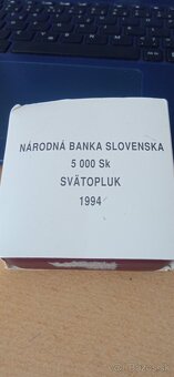 5000 Sk 1994 Svätopluk - 6