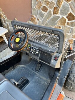 Detske elektrické autíčko - 6