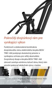 Elektro bicykel trb1 znížená cena - 6