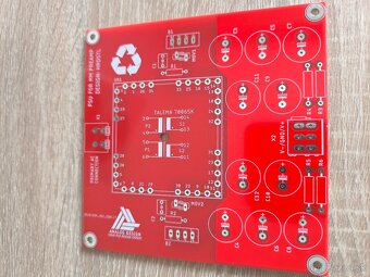 Actidamp MK3 v2 + doska zdroja - 6
