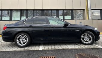 BMW 520d F10 po veľkom servise 135kW - 6