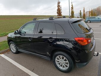 Mitsubishi asx benzín 1,6 REZERVE - 6
