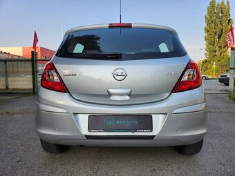 Predám Opel Corsa 1.2 16V Active - 6