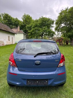 Hyundai i20 1.2i 16V Classic - 6