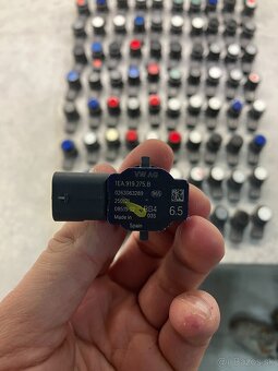 senzor parkovaci sensor pdc narazniku 1EA919275b - 6