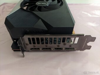 ASUS DUAL Radeon RX 6700 XT 12GB - 6